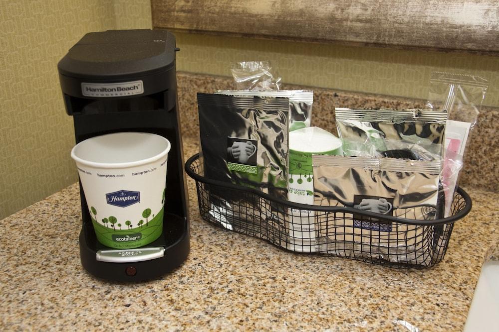 Hampton Inn Greensburg Eksteriør billede