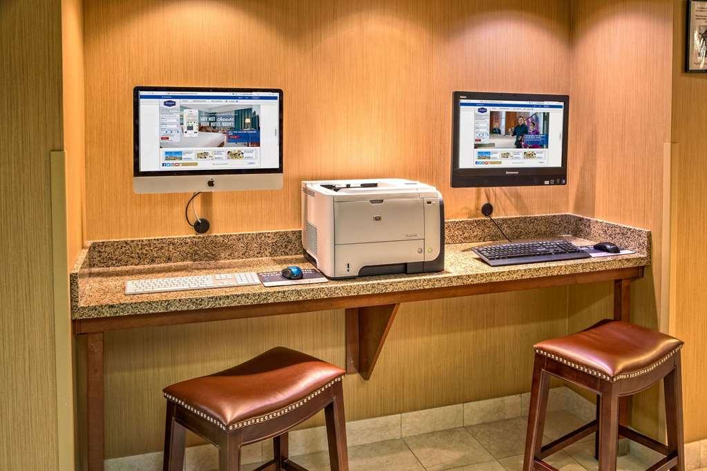 Hampton Inn Greensburg Faciliteter billede