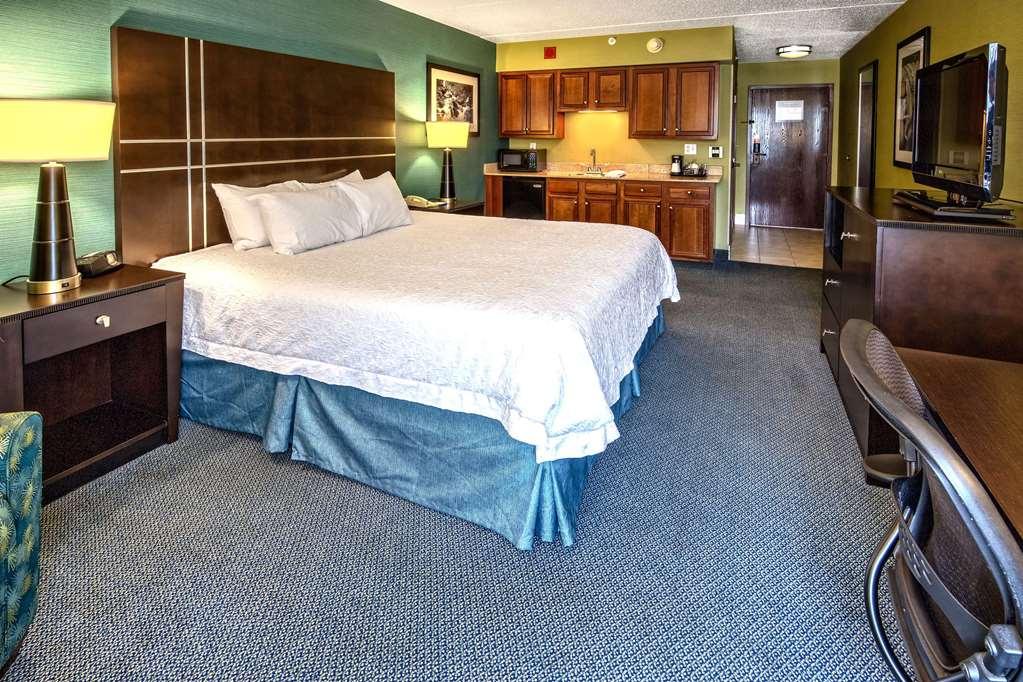 Hampton Inn Greensburg Værelse billede