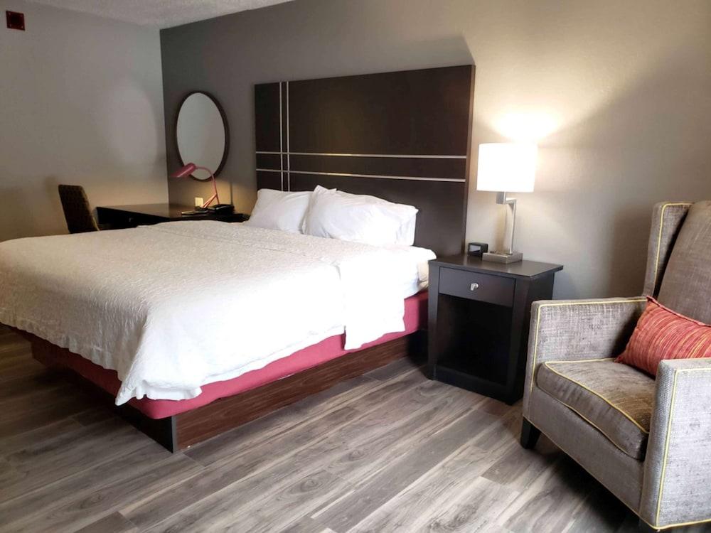 Hampton Inn Greensburg Eksteriør billede