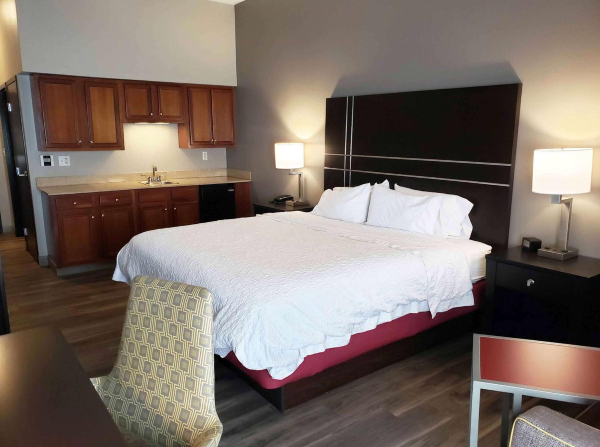 Hampton Inn Greensburg Eksteriør billede