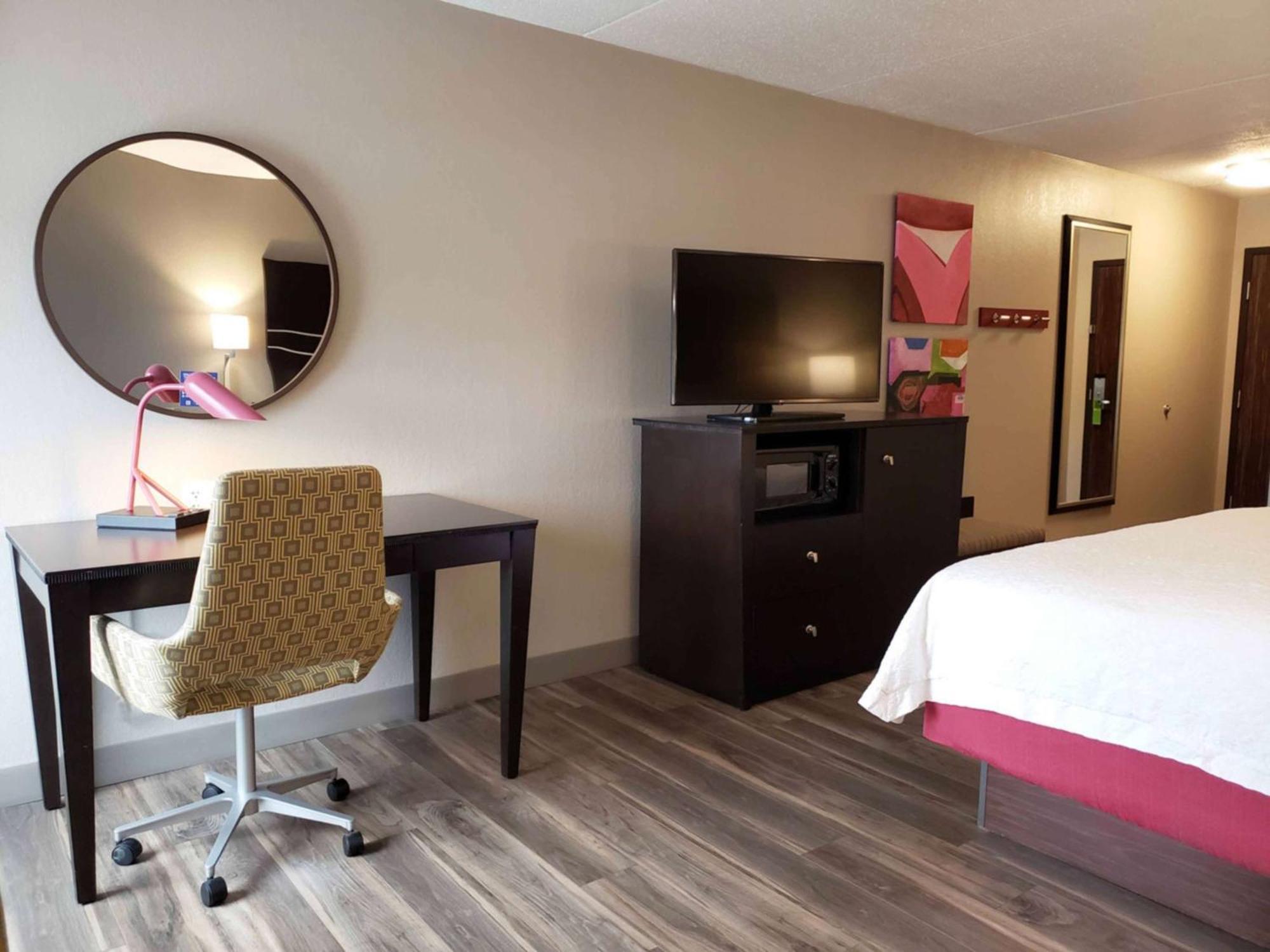 Hampton Inn Greensburg Eksteriør billede