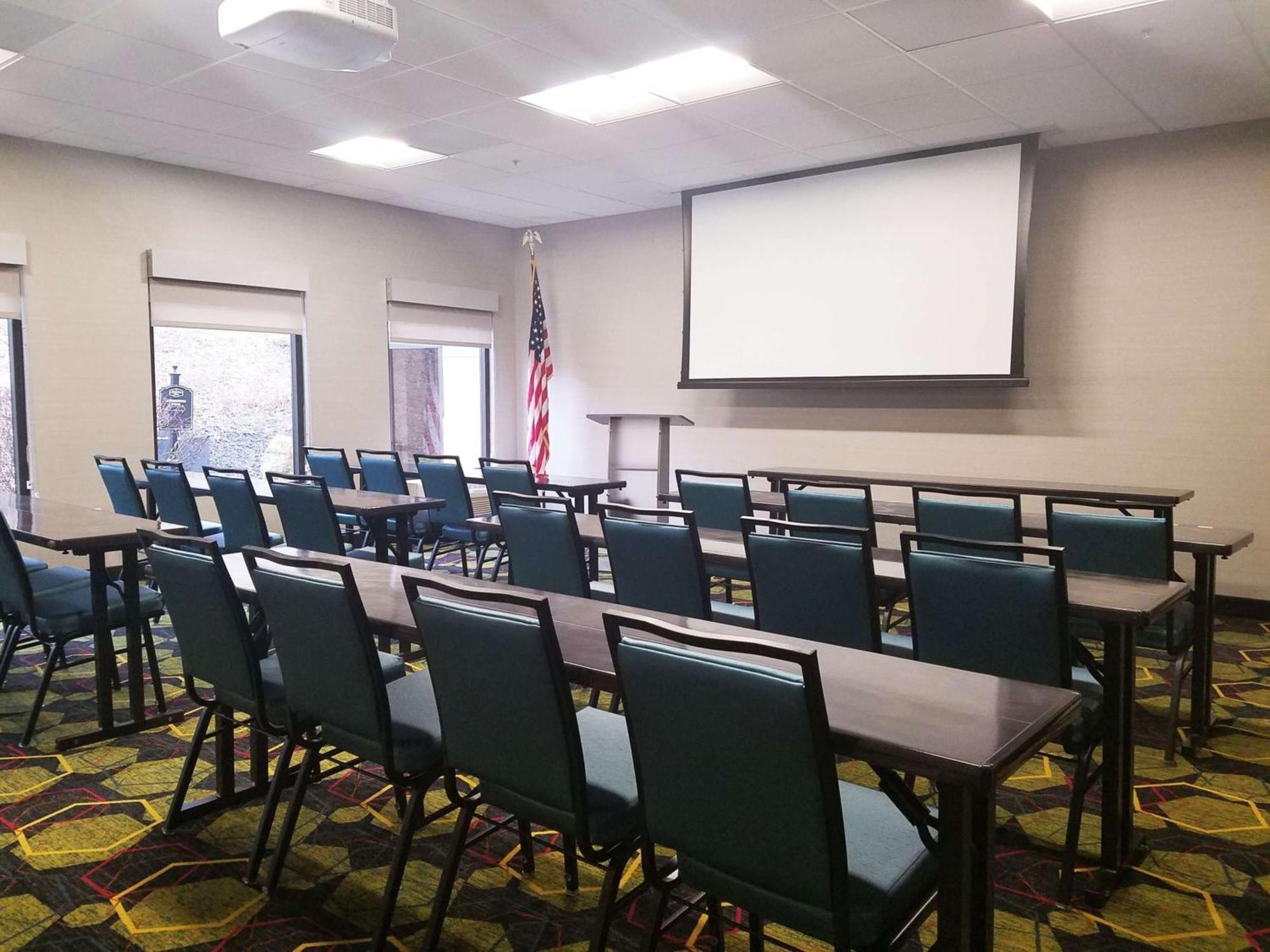 Hampton Inn Greensburg Eksteriør billede