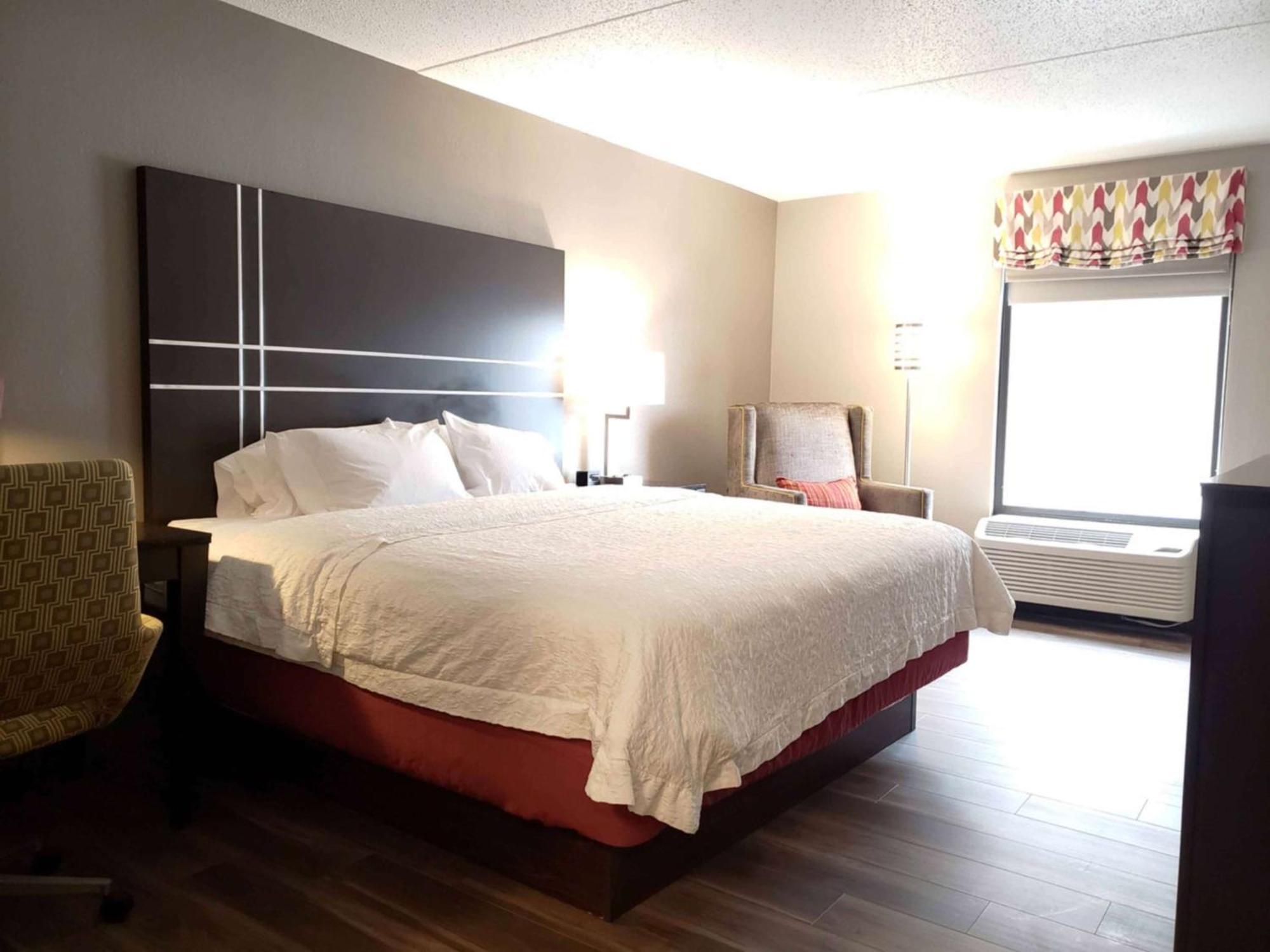 Hampton Inn Greensburg Eksteriør billede