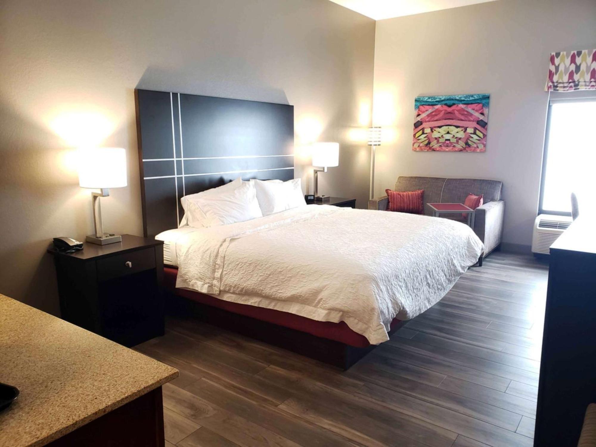 Hampton Inn Greensburg Eksteriør billede