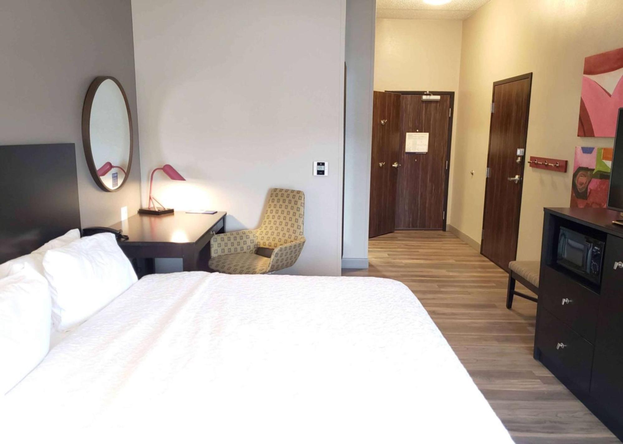 Hampton Inn Greensburg Eksteriør billede