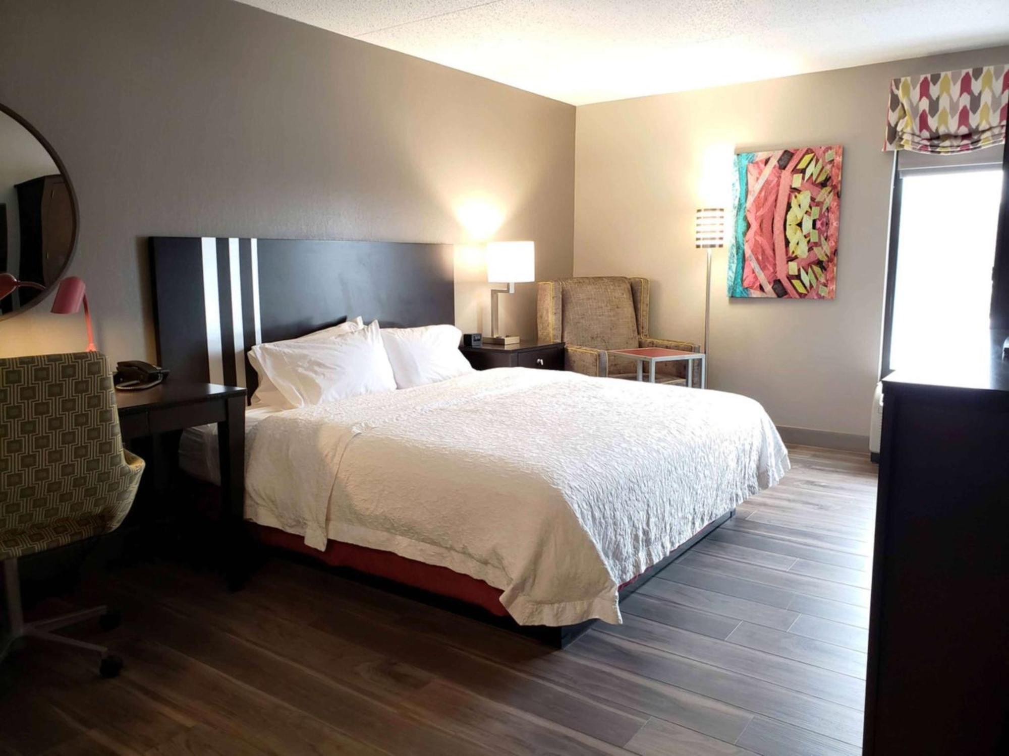 Hampton Inn Greensburg Eksteriør billede