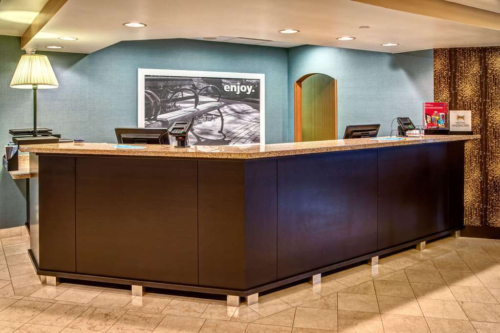 Hampton Inn Greensburg Interiør billede