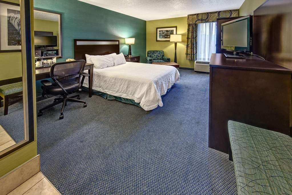 Hampton Inn Greensburg Værelse billede