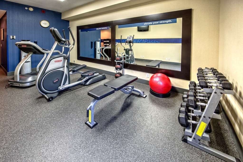 Hampton Inn Greensburg Faciliteter billede