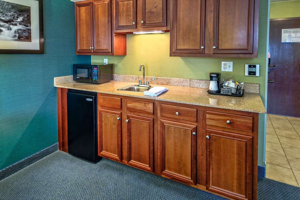 Hampton Inn Greensburg Værelse billede