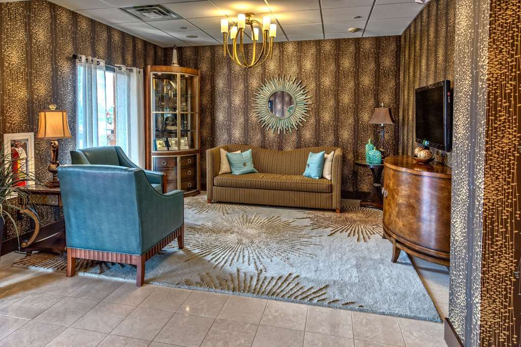 Hampton Inn Greensburg Interiør billede