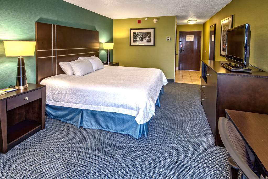 Hampton Inn Greensburg Værelse billede